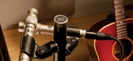 Matt Starling Stereo Microphone Techniques TUTORiAL